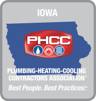 For your AC repair in Newton IA, choose a Plumbing Heating Cooling contractors association member.