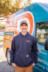Baxter Heating & Air has certified technicians to take care of your Furnace installation near Bondurant IA.