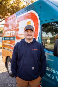 Baxter Heating & Air has certified technicians to take care of your Furnace installation near Bondurant IA.